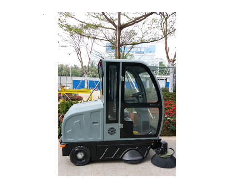 工廠(chǎng)車(chē)間能夠使用掃地機(jī)嗎？